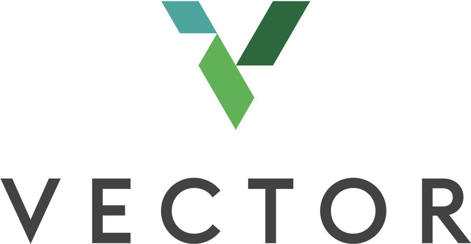 Vector 97 logo