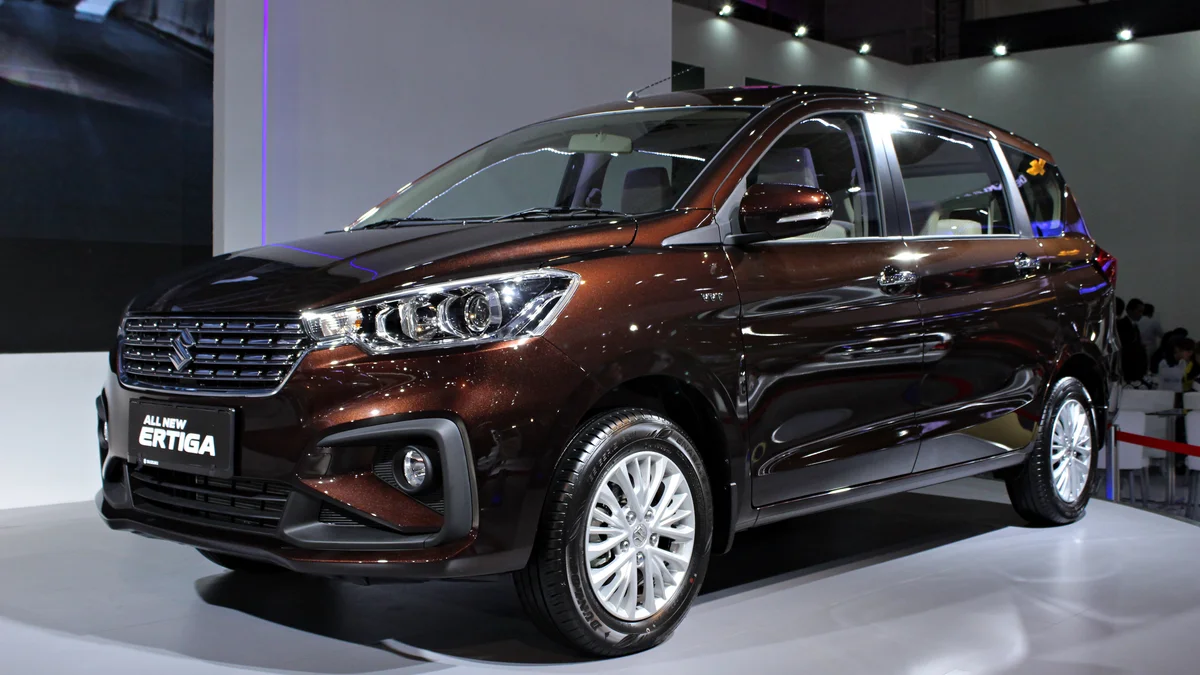 Ertiga CNG SUV