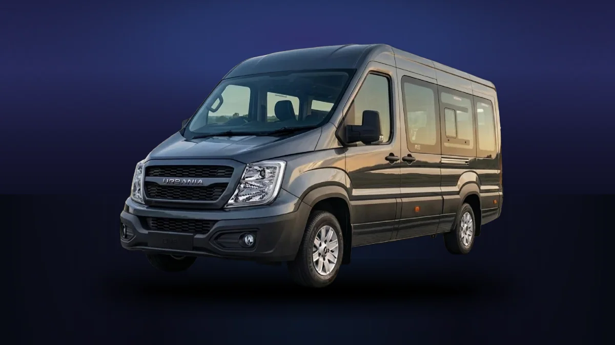 Urbania 12 Seater