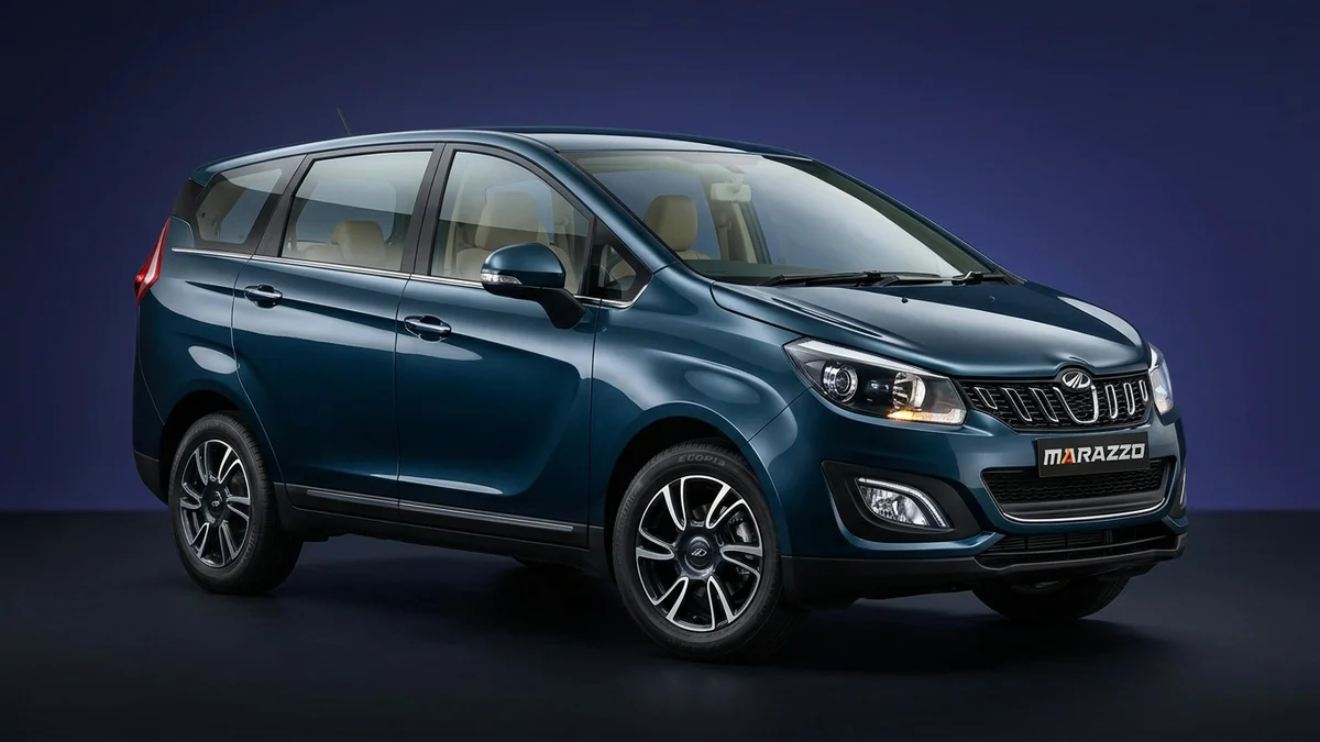 Mahindra Marazzo SUV